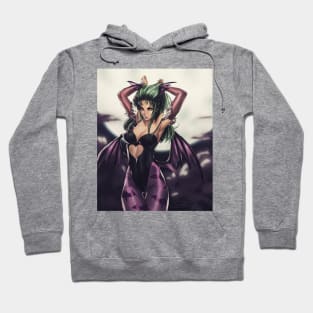 Morrigan Hoodie